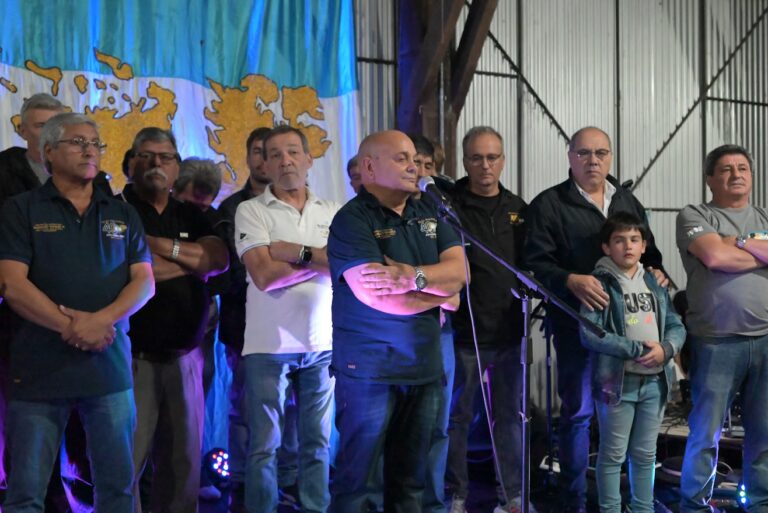 Malvinas: Hoy vigilia y mañana acto central en Mercedes