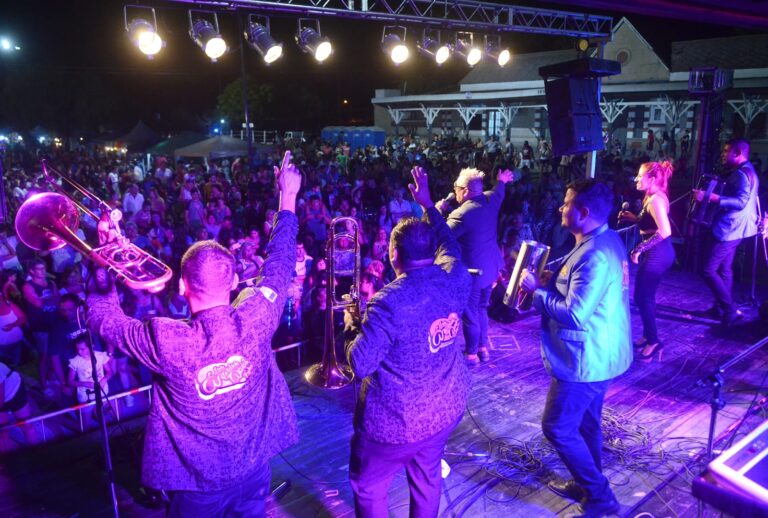 Musica en el Pueblo estará el domingo en Torres