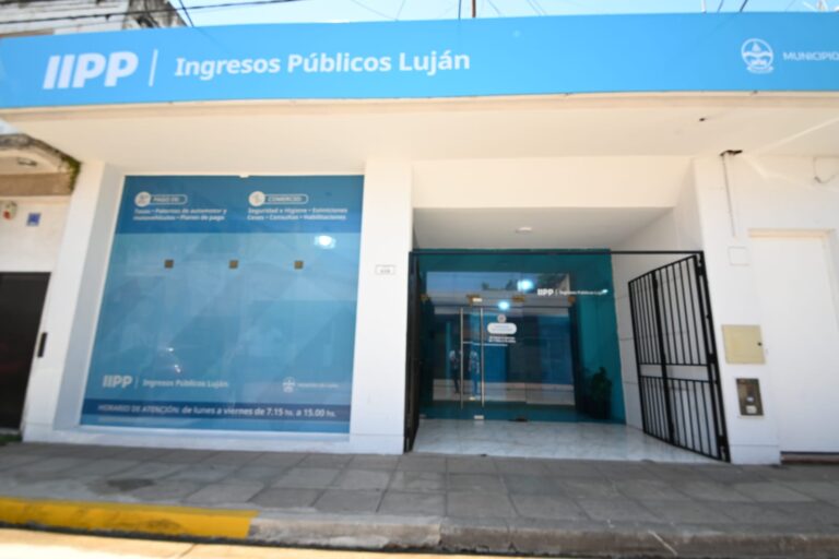 Luján: Importante descuento para el pago anual de Patentes
