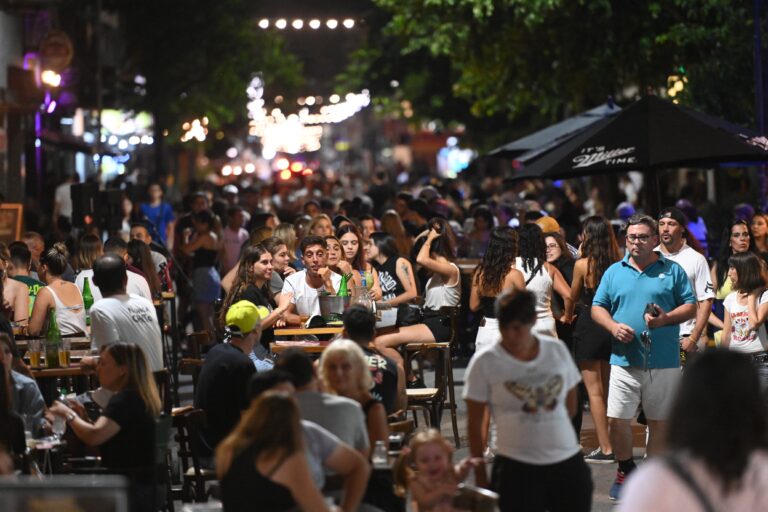 Se realizará en Luján la última Peatonal Gastronómica de la temporada