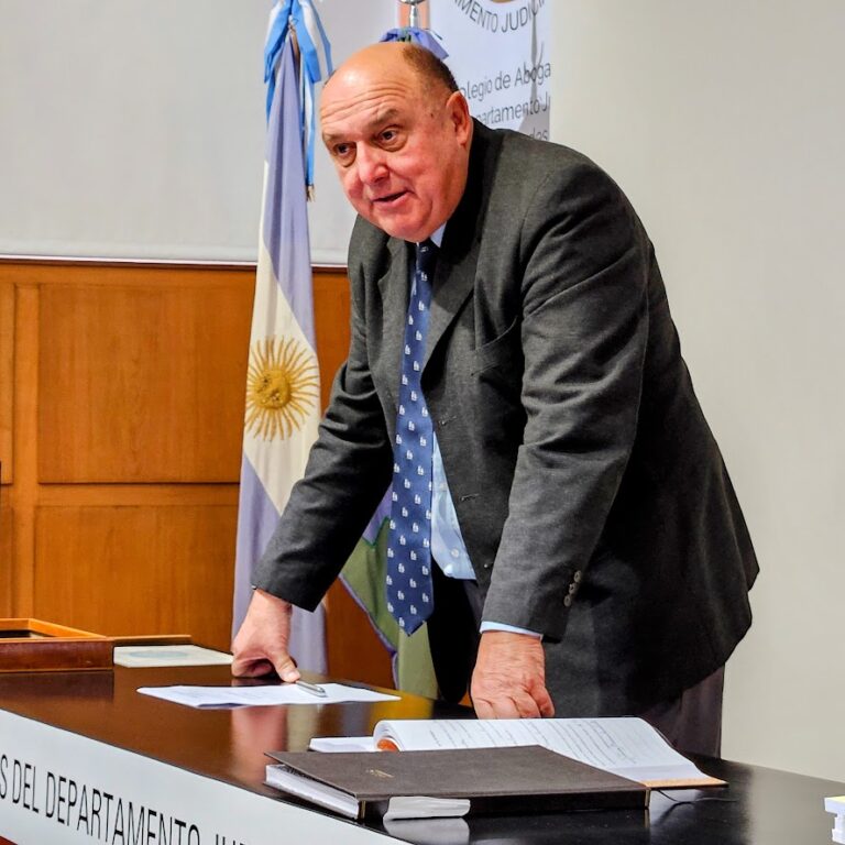 Abogados: Se abre ciclo de juras en Chivilcoy