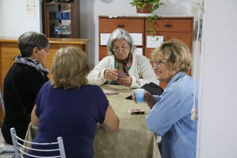Giles: Comenzó la etapa local de las Olimpíadas Virgen de Luján