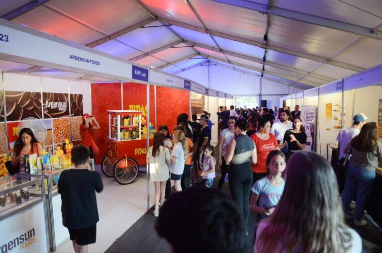 Se viene la Expo Luján 2024