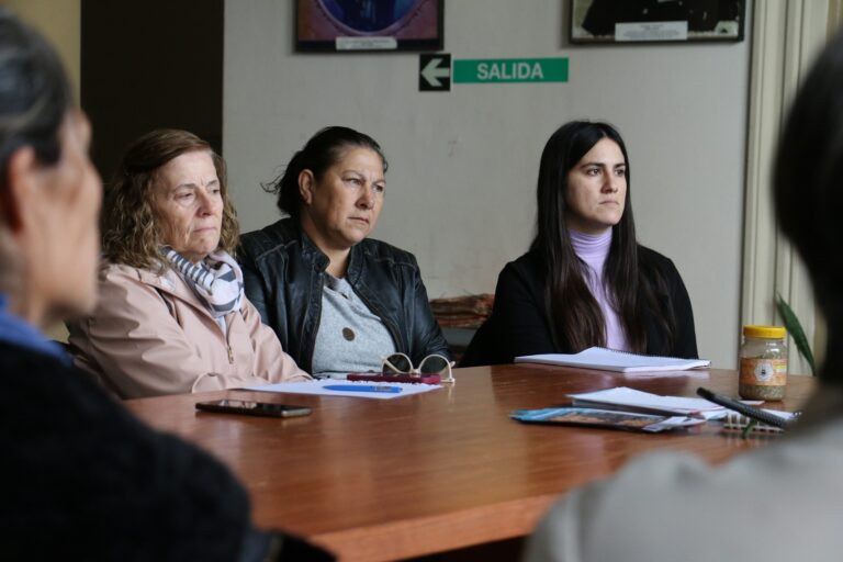 Productores de Giles se informaron para participar de  Mercados Bonaerenses