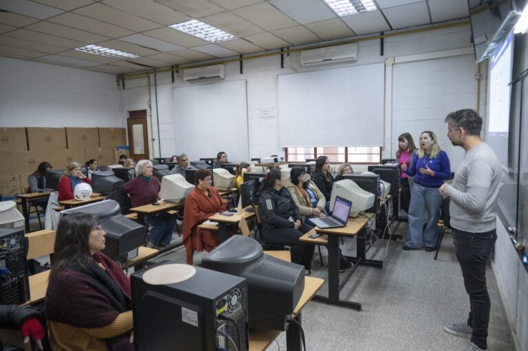 Avanza en Luján la implementación de la Historia de Salud Integrada Bonaerense