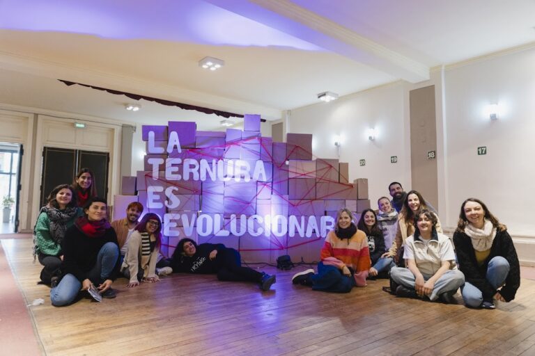 Encuentro, reflexión y amplia participación juvenil en Mercedes