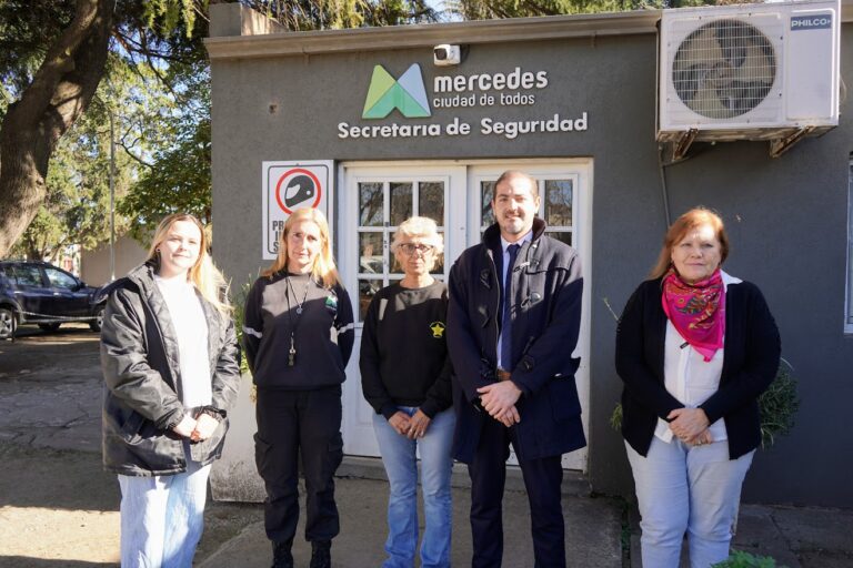 Lanzan “Olimpiadas de Seguridad Vial” en Mercedes