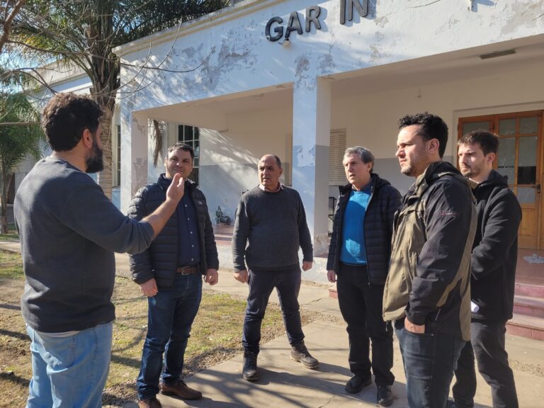 Proyectan en Giles un centro universitario
