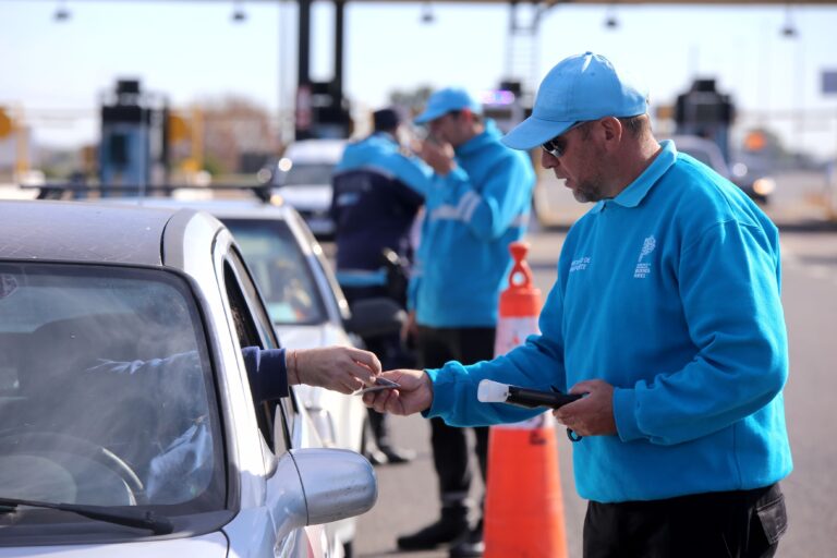 Los números de Transporte PBA sobre los primeros seis meses del año