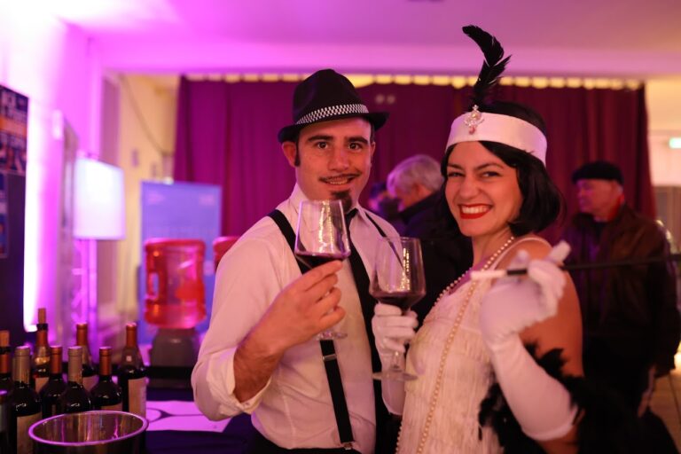 Mercedes: Arrancó con éxito el paseo del Vino