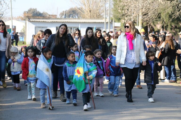 Solís celebró 130 años de su fundación