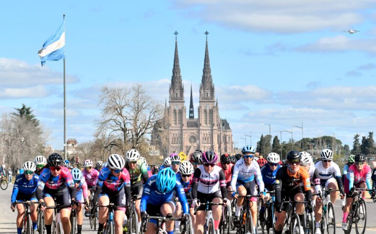 Se disputó el Gran Premio Ciudad de Luján