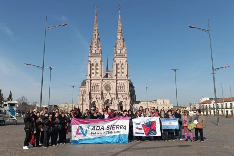 Propuesta turística para Adultos Mayores en Luján