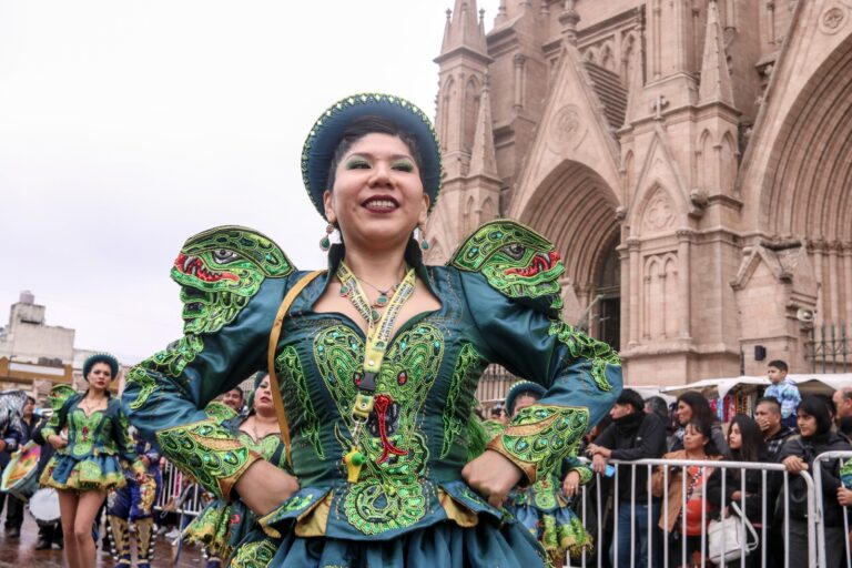 Luján: Se desarrollará la Peregrinación a la Virgen de Copacabana