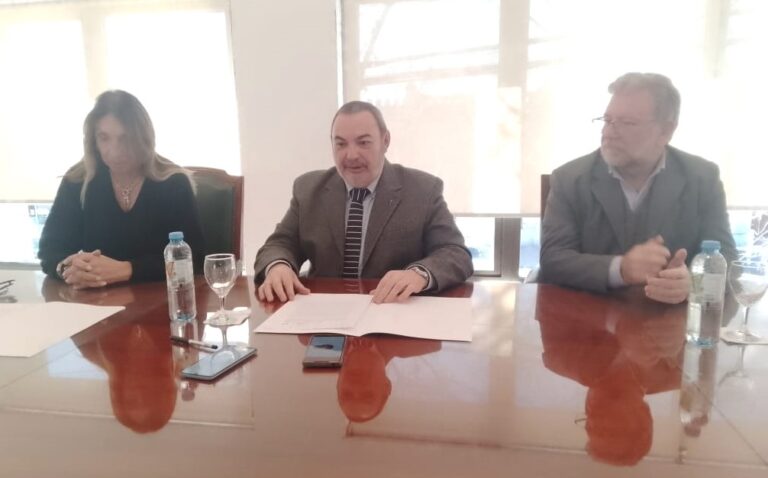 Martilleros y Escribanos apuestan a la mediación