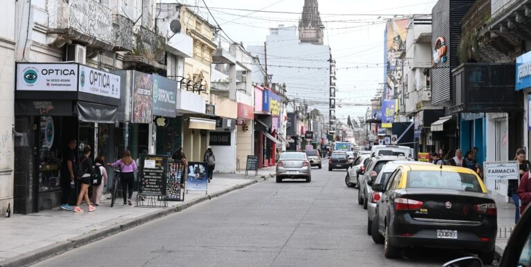 Luján: Lanza plan de alivio fiscal