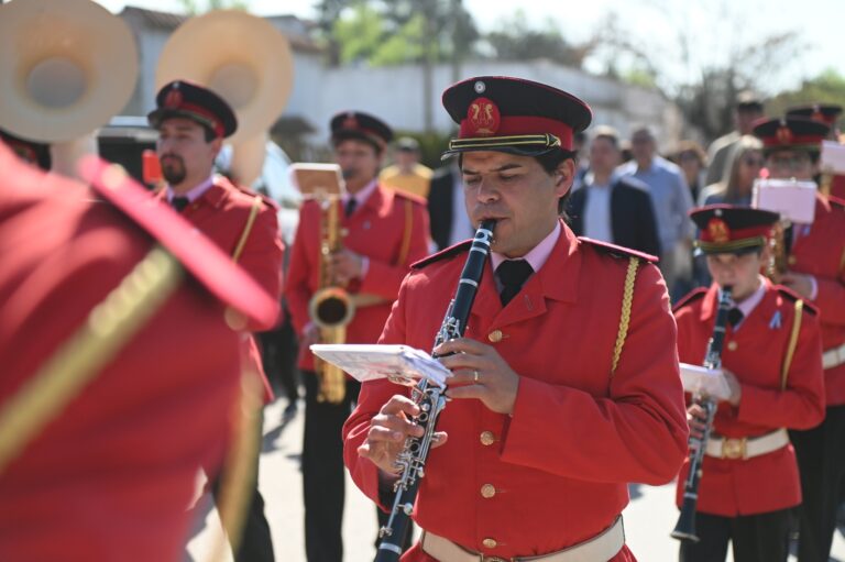 Giles: Se festejaron las patronales en Cucullu