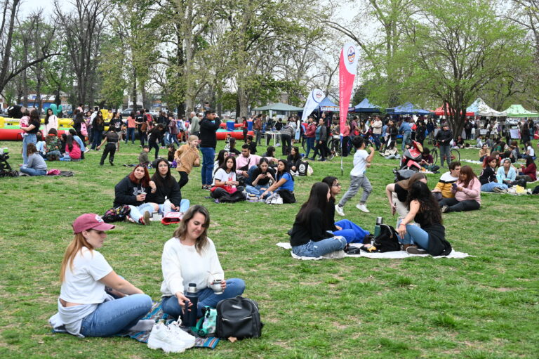 Luján festejará el Día del Estudiante en el Parque San Martín