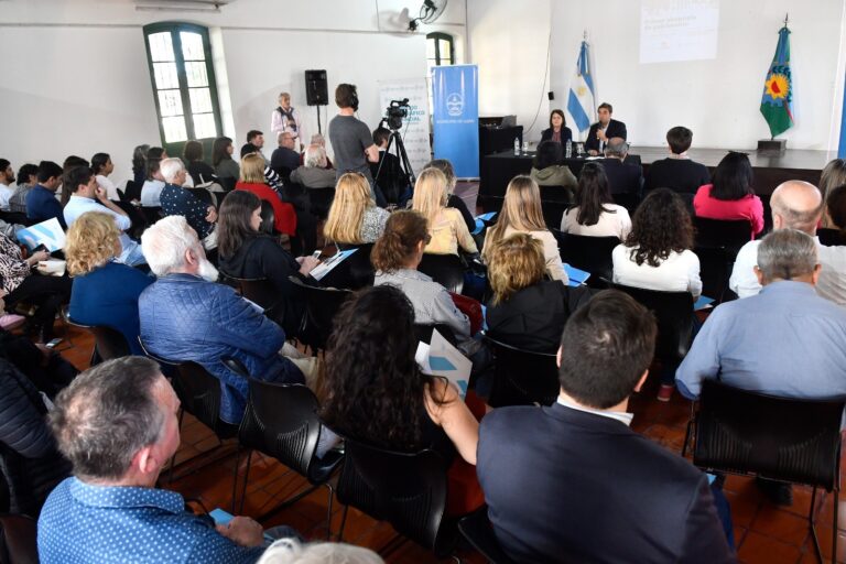 Se realizó el Primer Simposio de Patrimonio de Luján