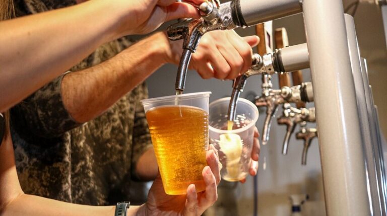 Luján prepara su fiesta de la Cerveza