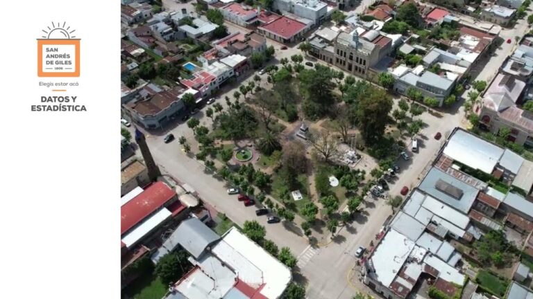 Se realizará encuesta de Hogares y Empleo en Giles