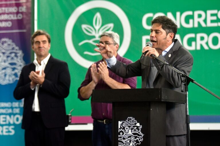 Se realiza el Primer Congreso Provincial de Agroecología en Luján