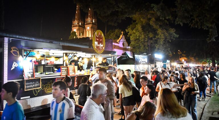 Exitosa Fiesta de la Cerveza en Luján