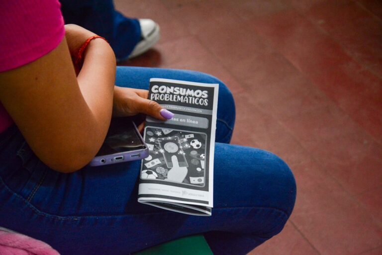 Lanzan la primera encuesta provincial sobre consumos digitales