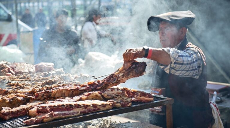 Luján tendrá la Fiesta del Costillar al Asador