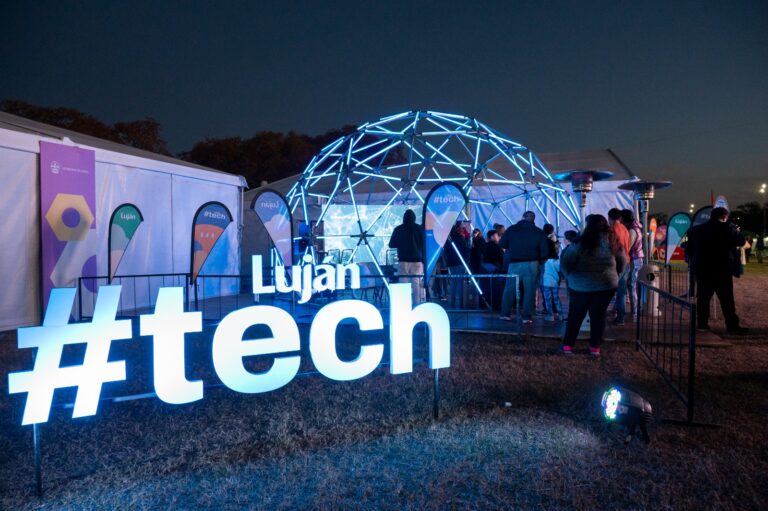 Se viene la Expo Luján Tech