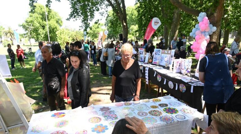 Cierre de talleres de adultos mayores en Luján