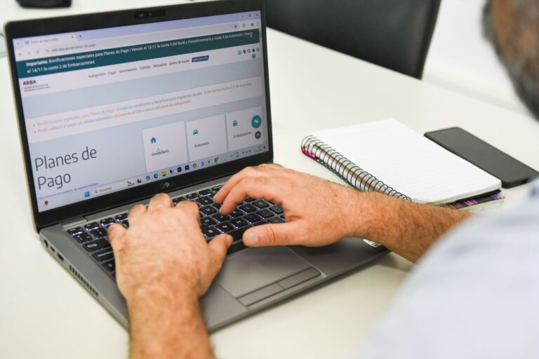 Últimos días para acceder al plan de pagos de ARBA