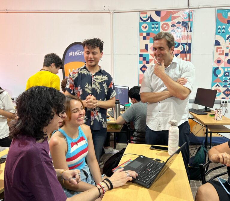 Luján: Exitoso curso de Desarrollo de Videojuegos