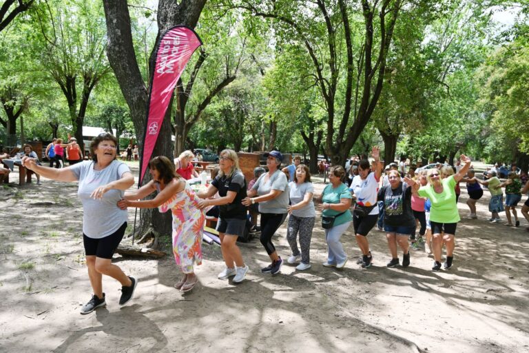 Luján: Habrá Colonia de Verano para Adultos Mayores