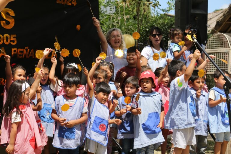 Giles: Celebran 50 años del Jardín de Cucullu