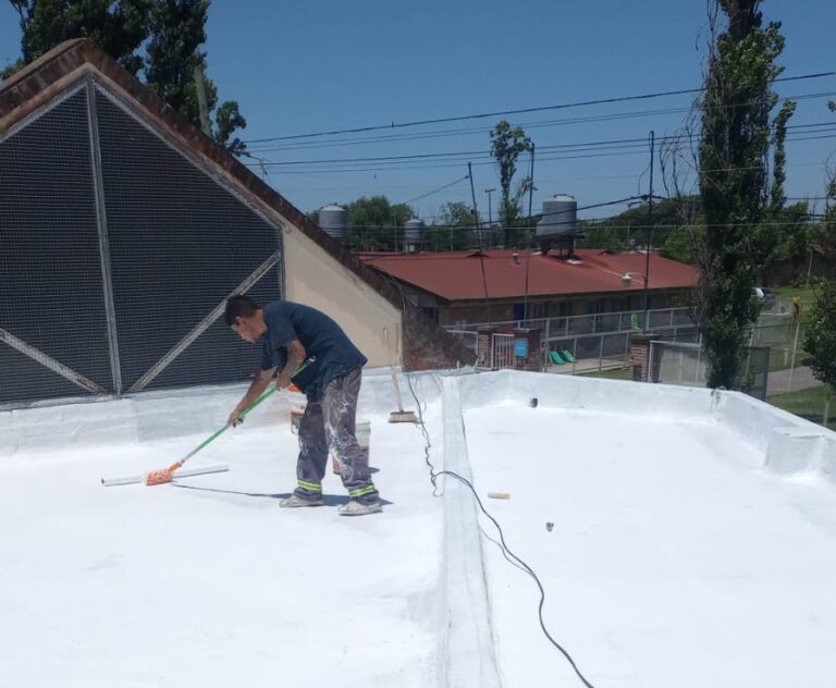 Luján: Obras de refacción en Jardines de Infantes