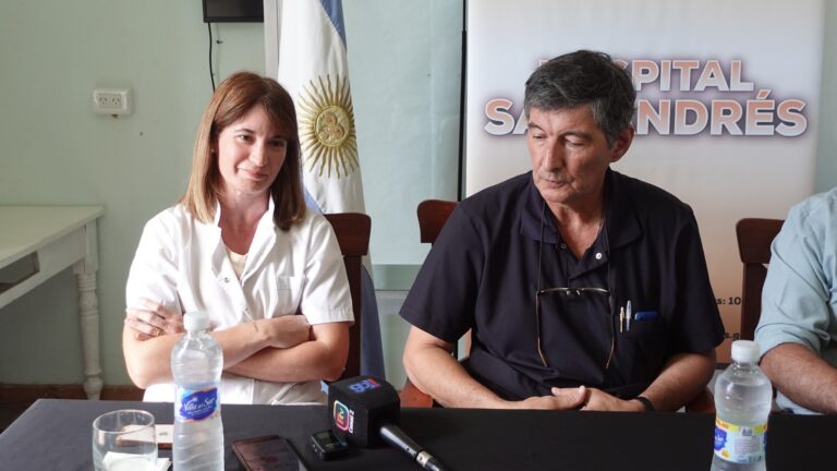 El Hospital Municipal San Andrés tiene nueva directora Asociada