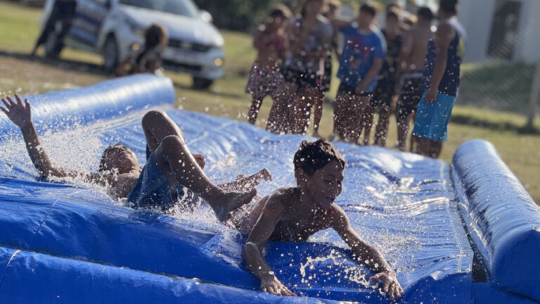 El Parque Acuático reprograma fechas en Luján