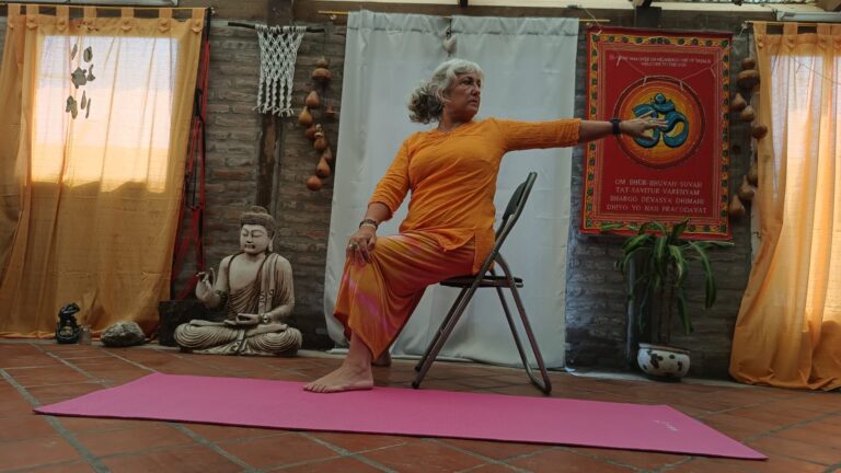 Se realizará el Encuentro de yoga “Luján por la Paz”