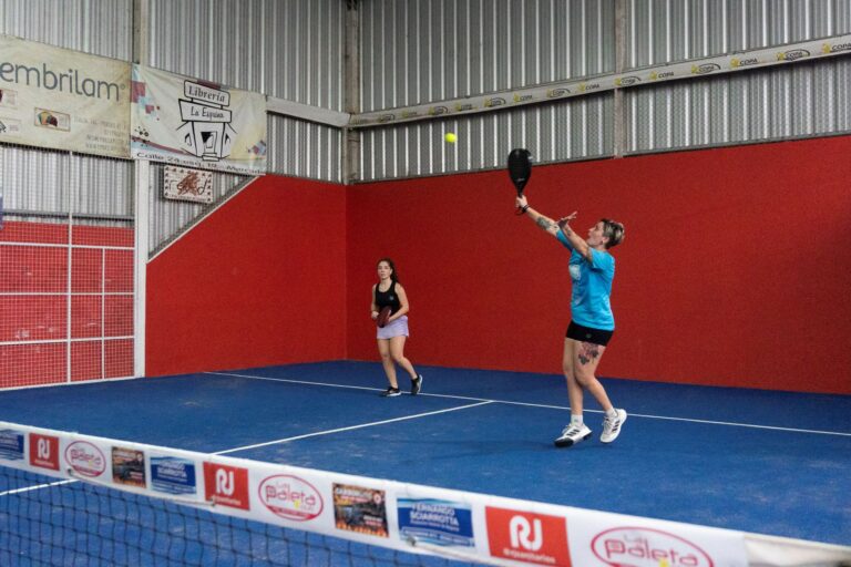 Padel: Se viene la copa Ciudad de Luján