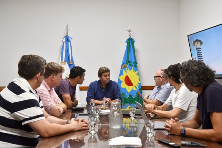 Intendentes de la región se reúnen por temas de seguridad