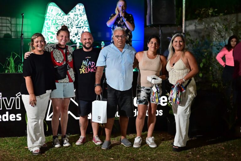 Mercedes: Concluyó Verano en las Plazas