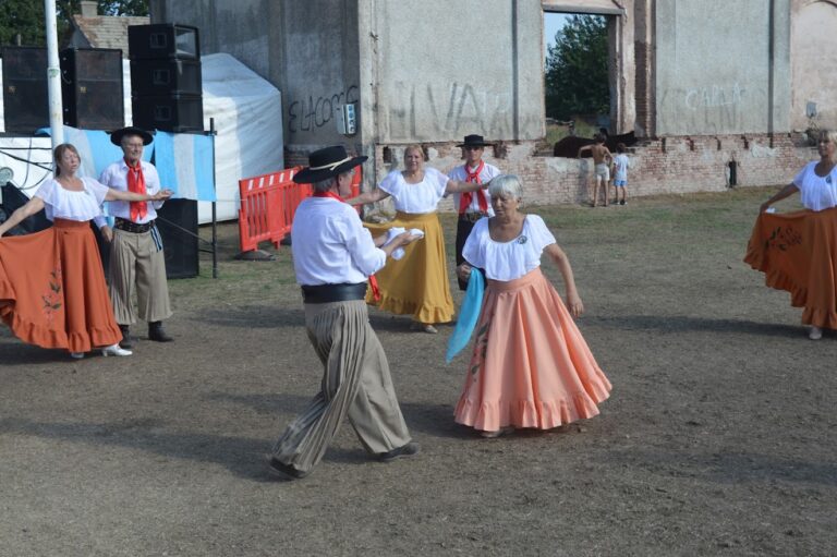 Agote tendrá este fin de semana su fiesta