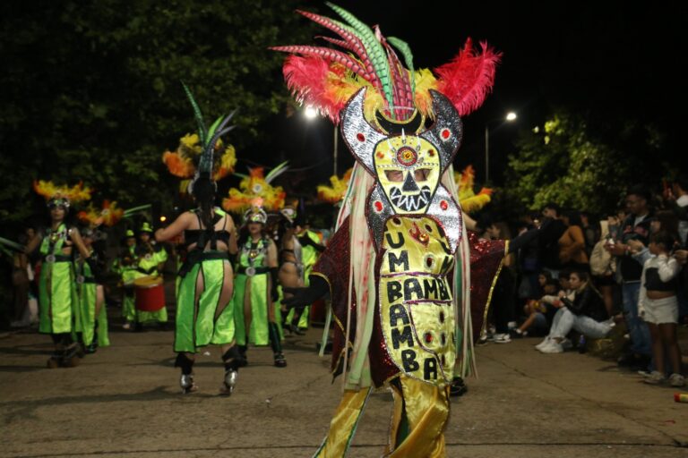 Buen balance de los Carnavales en Giles