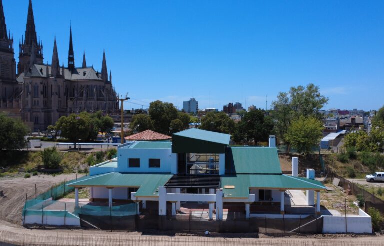 Luján tendrá su primer Centro Cultural Municipal