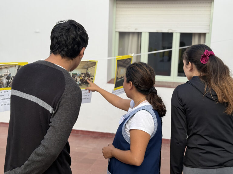 Luján: Realizan plenario del Consejo Local de Niñez y Adolescencia