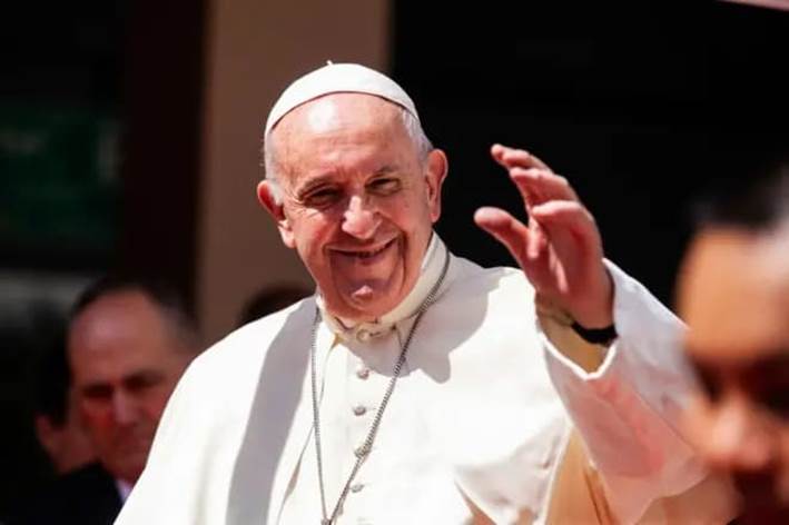 CAME despide al papa Francisco