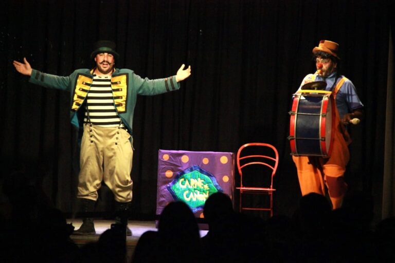 Comenzó Festival de Teatro en Mercedes