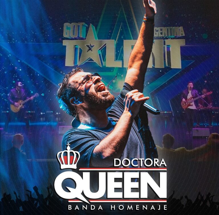 Doctora Queen se presenta en Mercedes