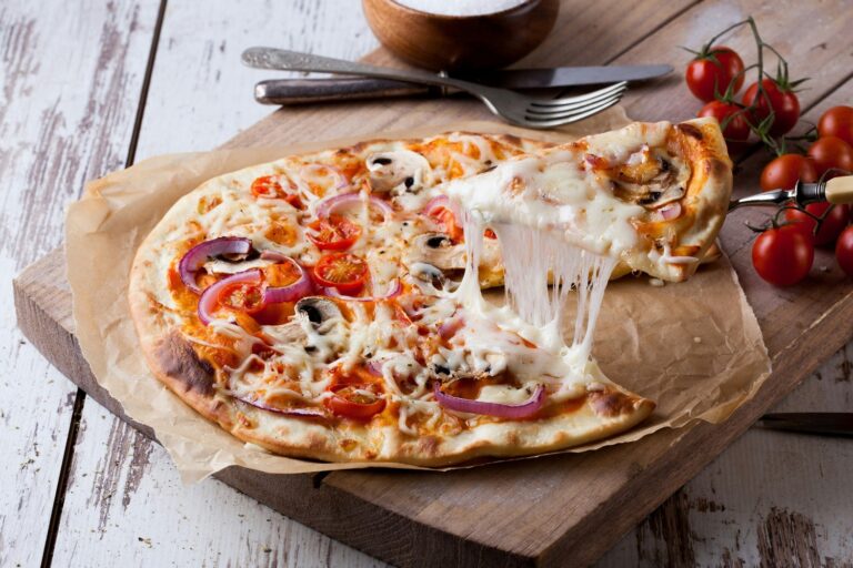 Se viene la Fiesta de la Pizza en Open Door